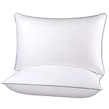 JIALE Bed Pillows for Sleeping 2 Pack -Queen Size