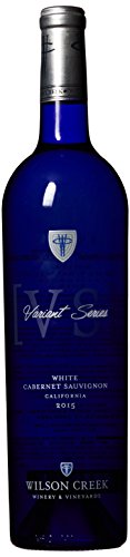 Wilson Creek Variant Series White Cabernet Sauvignon Wine 750mL