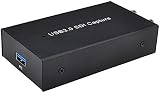 Y&H SDI Capture Card USB3.0 1080P 60FPS HD Video Recorder SDI Pass Through Live view 2