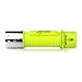BESTSUN Diving Flashlight, Super Bright 1800 Lumens Scuba Flashlights Submarine Light Safety Waterproof Underwater Flashlight for Scuba Diving Outdoor Underwater Sports, Yellow (Without Battery)