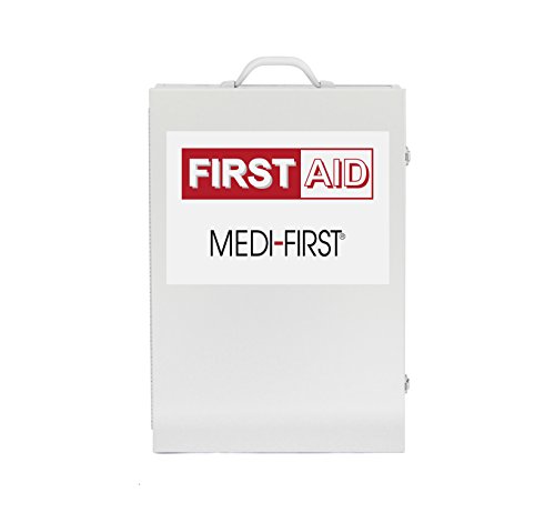 image for Medique Products 734ANSI Filled Four Shelf First Aid Kit