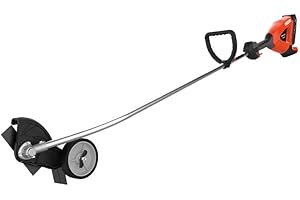 ECHO DPE-2100X1 56V eForce Battery Edger with 2.5Ah Battery and Charger