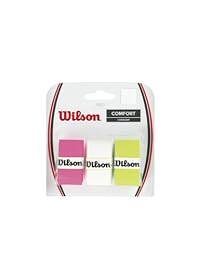 Wilson Pro Overgrip, varios colores