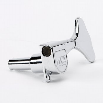 Wilkinson Bass Key Sealed Bass Side Chrome Allparts TK-7531-010