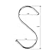 Kaariss® Premium 10-Pack Stainless Steel Round S Shaped Hooks