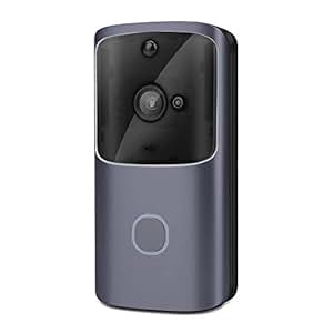 Amazon.com: UNIhappy M10 720p WiFi Smart Video Doorbell