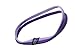 Gaiam Dual-Grip Headband, Deep Purple