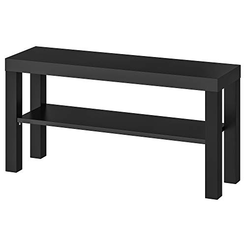 IKEA 902.432.97 Lack TV Stand, Black, 35-3/8 Inches - Thumbnail 2