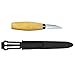 Morakniv Wood Carving 122 Knife with Laminated Steel Blade (2.4-Inch) primary