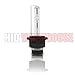 HID-Warehouse HID Xenon Replacement Bulbs - D2S / D2R / D2C - 10000K Dark Blue (1 Pair)