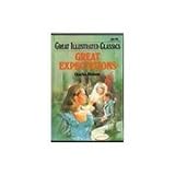 Hardcover Great Expectations (Great Illustrated Classics) Book