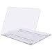 MOSISO MacBook Air 13 inch Case (Models: A1369 & A1466, Older Version 2010-2017 Release), Plastic Hard Shell Case Cover Only Compatible with MacBook Air 13 inch, Crystal Clear primary