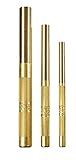 Mayhew Pro 61360 3 Pc. Brass Drift Punch Set