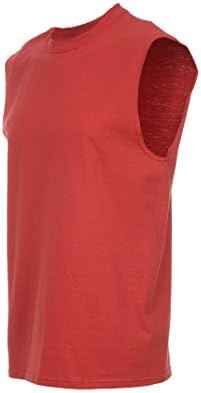 Men Sleeveless Tee