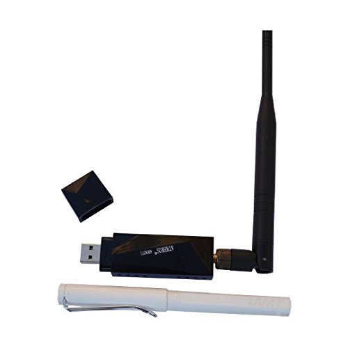 MOD-WIFI-AR9271-ANT Atheros AR9271 802.11n/g/b 150mbps Wireless N MIMO WIFI Usb Adapter 5dbi Linux Win Wardriving Alfa