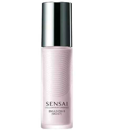 Amazon.com: Kanebo Sensai Cellular Performance Emulsion II, Moist