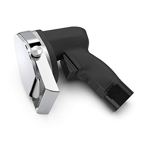 Wireless Meat Slicer Machine Electric Portable Hand-held Professional Meat-cutting Cutter Tools Turkish BBQ Meat Slicing Machine for Shawarma Doner Kebab Knife