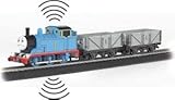 Bachmann Industries Whistle & Chuff Thomas Ready to Run Electric Train Set