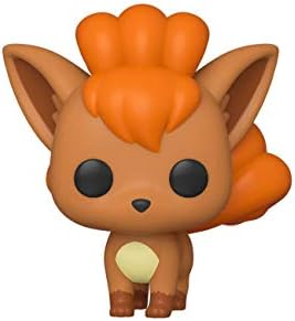 Funko Pop! Games: Pokemon - Vulpix 