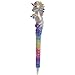 Streamline Magical Rainbow Unicorn Ballpoint Pen, 2 Pack