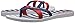 Ipanema Women's Kirei Silk Flip Flop