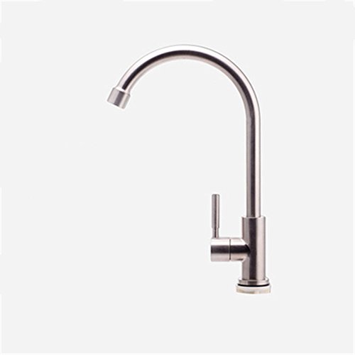 Lhbox Tap Sprayer Spout Kitchen Faucet Stainless Steel Dish