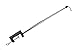 SE 27-Inch Telescoping Rotary Tool Holder with Table Clamp - KL1821 primary