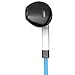 iFrogz Audio InTone Headphones with Microphone - Blue