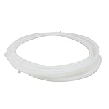 Orish 2M PTFE Bowden Tube for 3mm Filament Rostock Kossel 3D printer