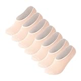 No Show Socks Women No Show Liner Socks Womens Thin Low Cut Casual Socks Non Slip