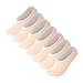 No Show Socks Women No Show Liner Socks Womens Thin Low Cut Casual Socks Non Slip