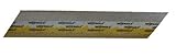 Spot Nails 15116APS 2-Inch 15 Gauge Angle Stainless Steel Finish Nails (1,000 per Box)