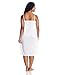 Vassarette Women's Signature Lace Full Figure Anti-Static Full Slip 10805