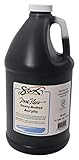 Sax True Flow Heavy Body Acrylic Paint, 1/2 Gallon, Mars Black - 439298