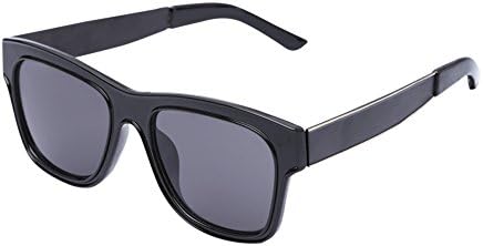 Opium Mens Wayfarer Full Rim Sunglasses-XL411-C01
