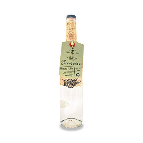 Tequila Creencias Blanco - 750ml