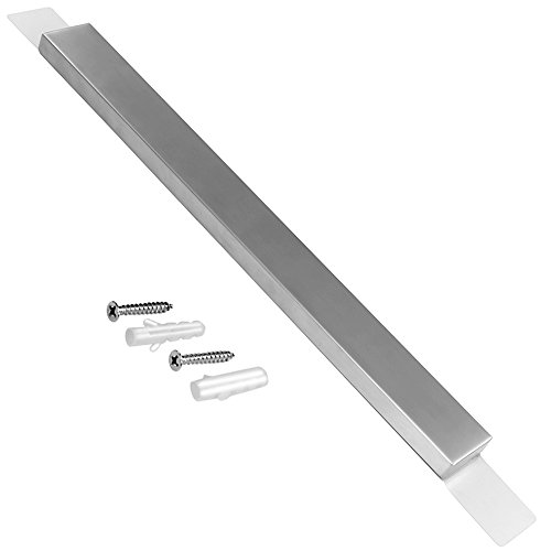 2 Magnetic+Stainless+Kitchen+Utensil+Installation