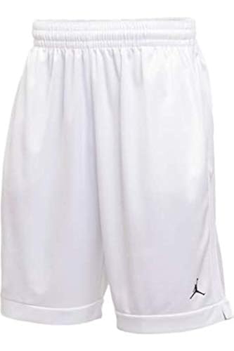 Nike Men's Jordan Team Practice Short in Kenya Whizz Basketball