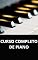 Livro CURSO COMPLETO DE PIANO