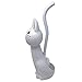 MEIHO Toilet Brush Cat White from Japan