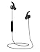 Bluetooth Headphones,Yoozon Wireless Magnetic Earbuds In Ear Sweatproof Earphones, Built in Mic, Waterproof,Premium Sound with Bass, CVC 6.0 Noise Cancellation for Gym Running Workout (Black/Green)