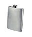 SE 8 oz. Stainless Steel Hip Flask - HQ8