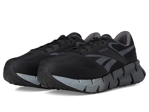 Reebok Work Mens Floatzig Electrical Hazard Slip Resistant Composite Toe Work/D…