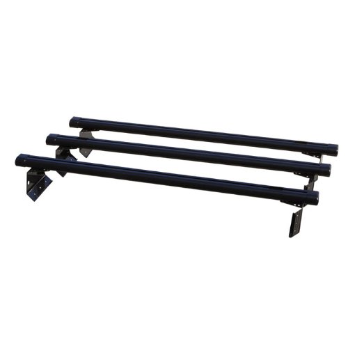 Vantech Aluminum H3 Rack 3 Bar System for a Chevy Express 1996-On