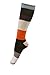 TuffRider Women Starter Lowrise Pull On Breeches with Free Assorted Striped Socks | Knee Patch | Horse Riding Pants | Equestrian Apparel