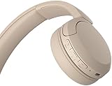 Sony WH-CH520 Wireless Bluetooth On-Ear Headphones 50hr Battery EQ Clear Calls view 16
