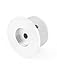 uxcell A15020500ux0447 CNC Machined Aluminum Alloy Potentiometer Control Knob, 6 mm Hole, 44 mm