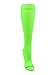 MadSportsStuff Softball Socks with Stitches Over The Calf (Neon Green/Electric Blue, Large)