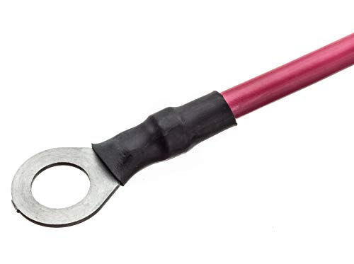 image for MotorGuide MM309922T 8-Gauge Battery Cable and Terminals - 50-Amp Manu