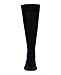 Under Armour Kids' UA Over-The-Calf Team Socks YLG Black